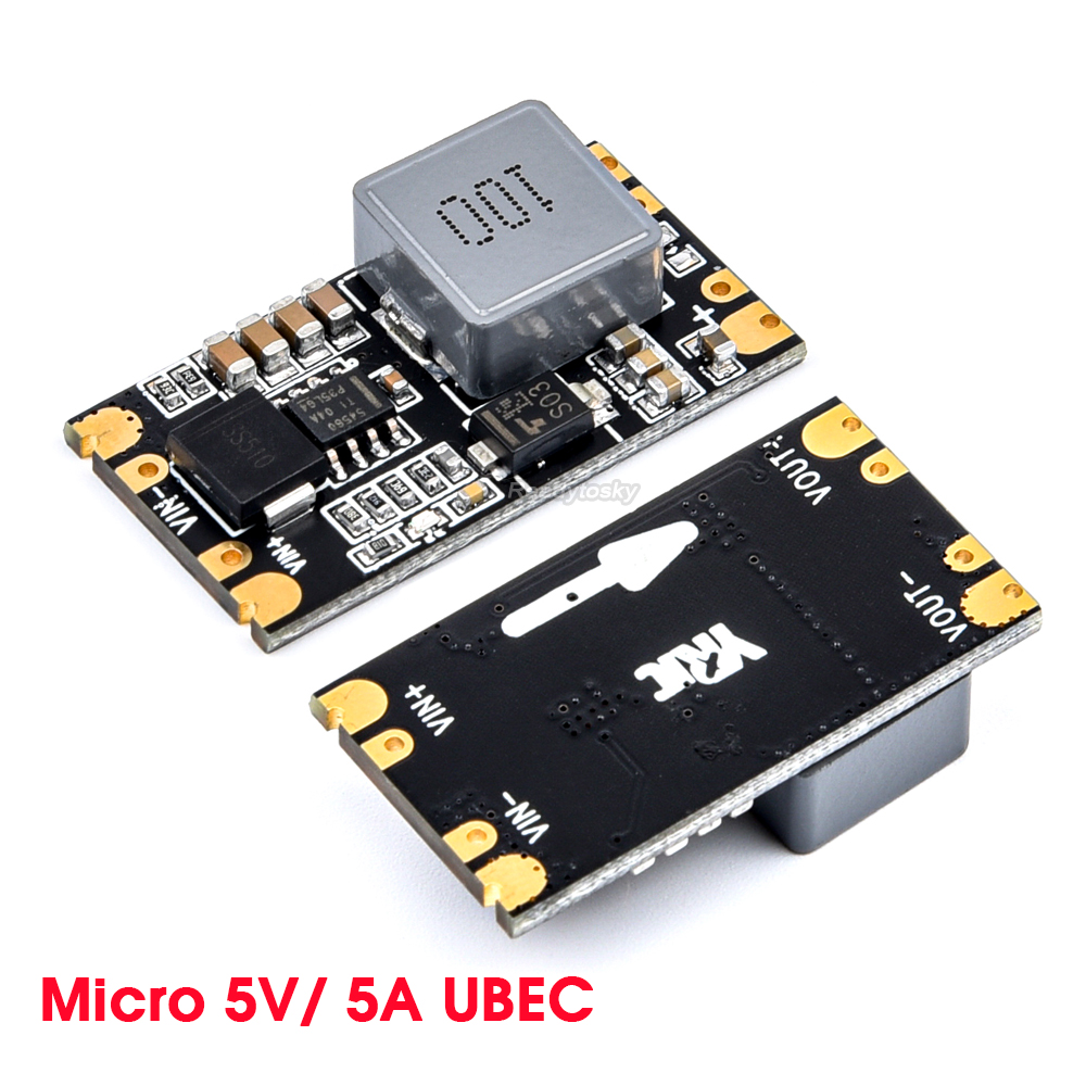 NEW Micro 5V 5A BEC UBEC Mini  - Drone Racing Esc avis et prix