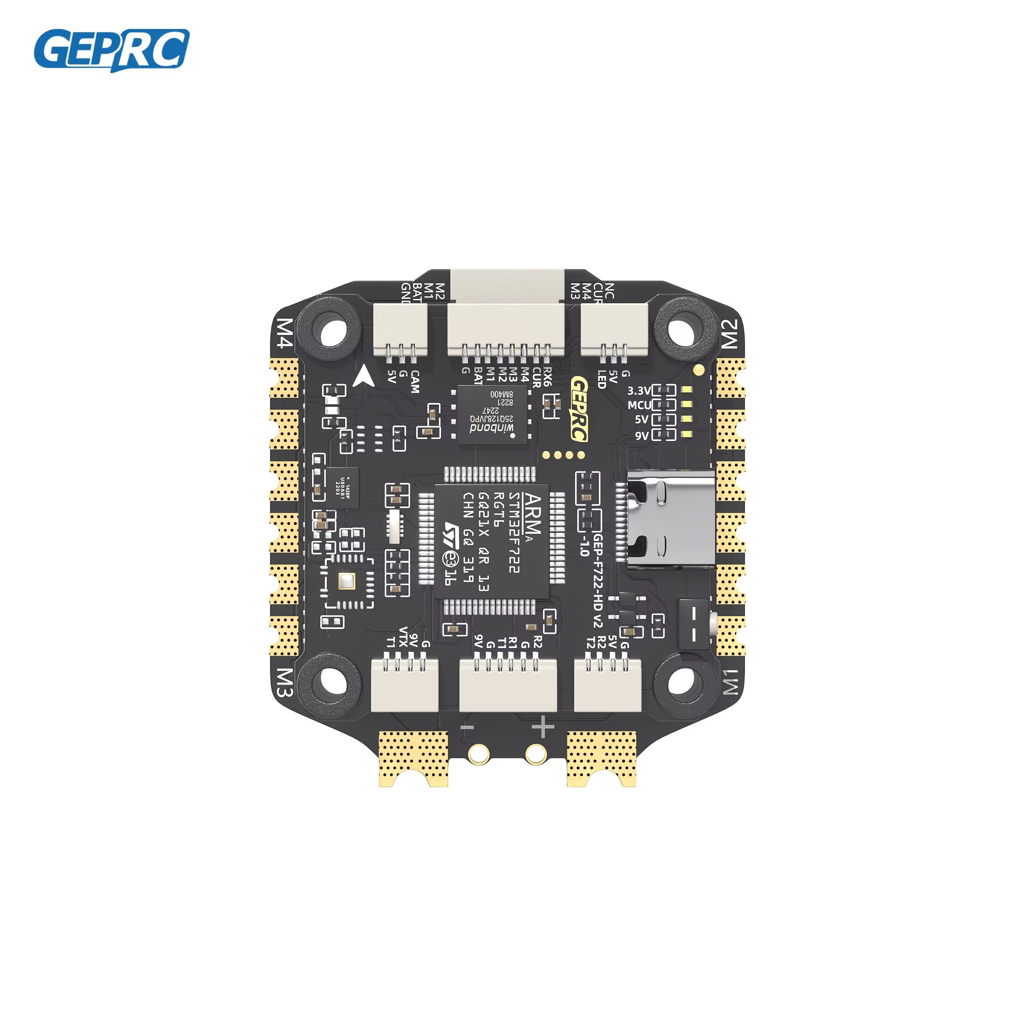 GEPRC TAKER F722 V2 Flight Con - Drone Racing Esc avis et prix