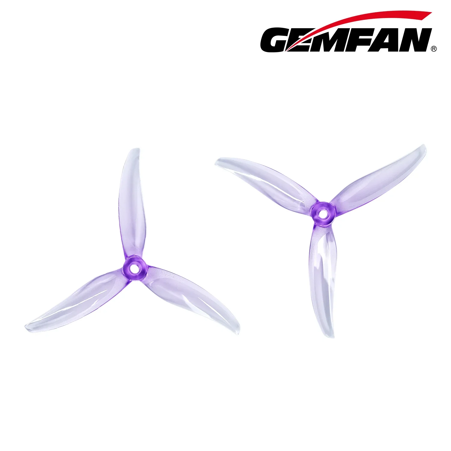 12 Pairs Gemfan 5129.2 MinJae  - Drone Racing Propeller avis et prix