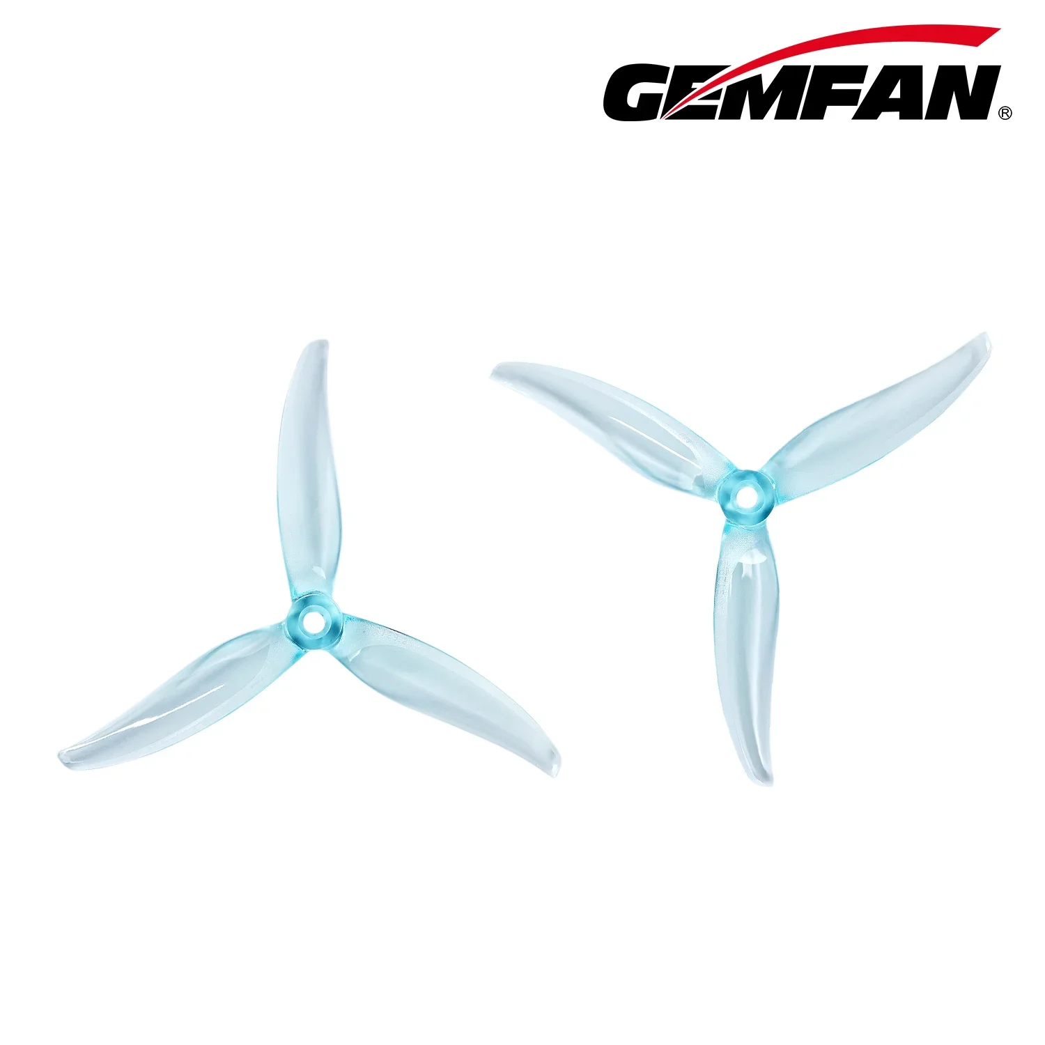 12 Pairs Gemfan 5129.2 MinJae  - Drone Racing Propeller avis et prix