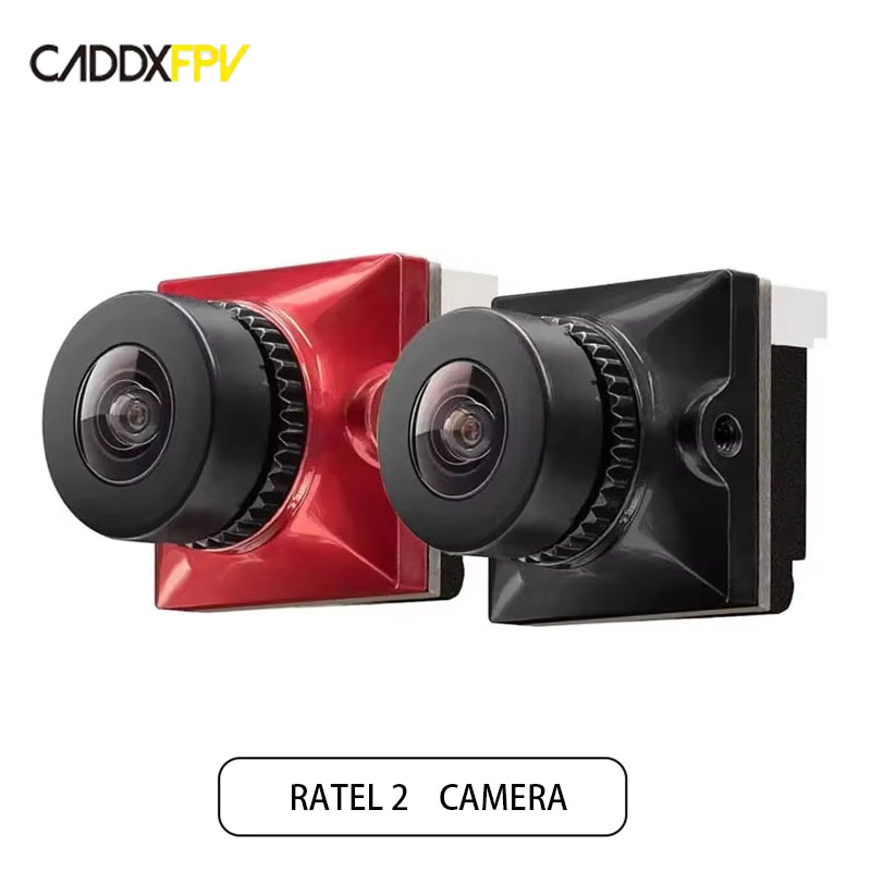Caddx Ratel 2 V2 FPV Camera Ra - Drone Racing Vtx avis et prix