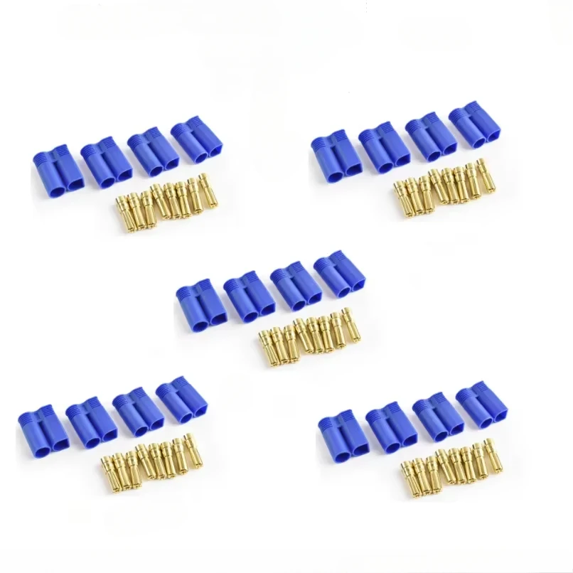 EC5 Connector Plugs Bullet Ban - Drone Racing Esc avis et prix