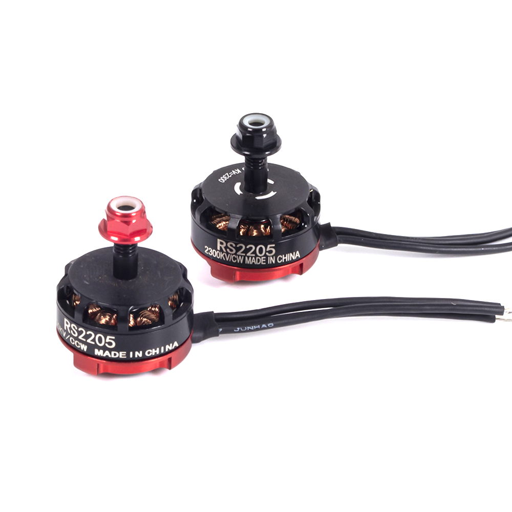 RC RS2205 2205 2300KV CW CCW B - Drone Racing Esc avis et prix