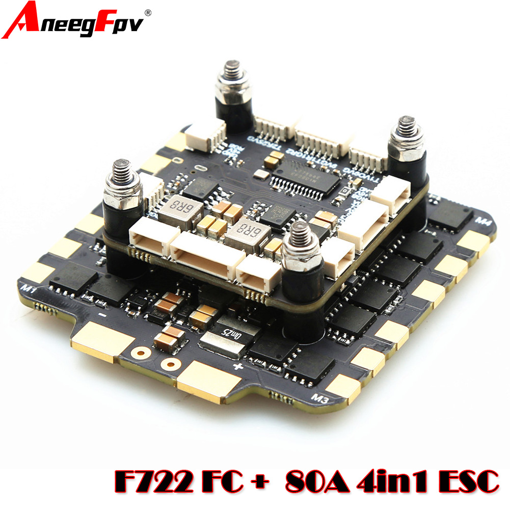 AneegFpv F722 F7 Flight Contro - Drone Racing Esc avis et prix