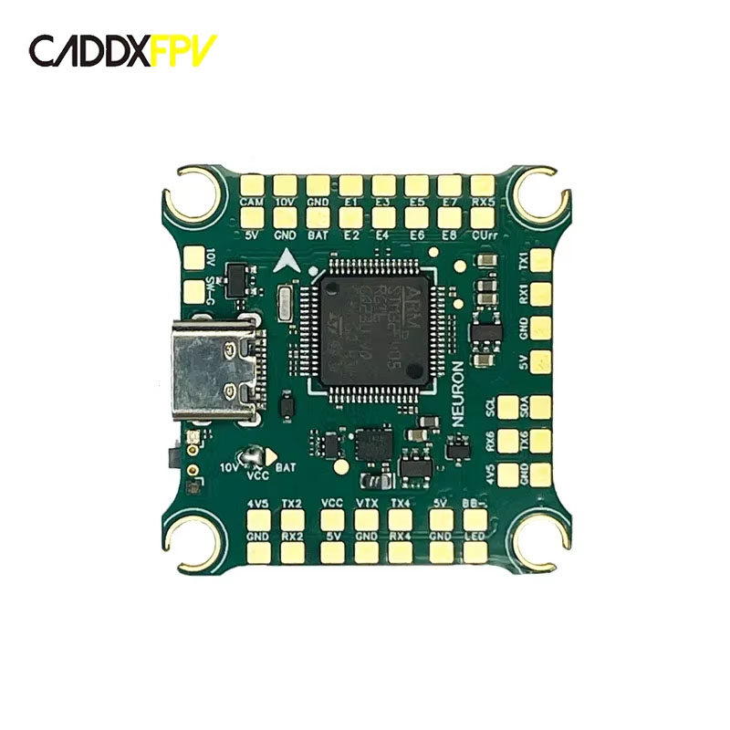 CADDX F405 Stack Flight Contro - Drone Racing Esc avis et prix