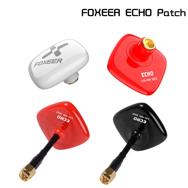 Foxeer Echo 2 Patch Antenna 5. - Drone Racing Goggles avis et prix