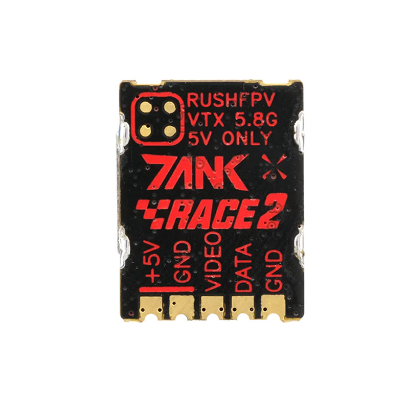 RUSHFPV RUSH TANK RACE 2 RACE  - Drone Racing Flight Controller avis et prix