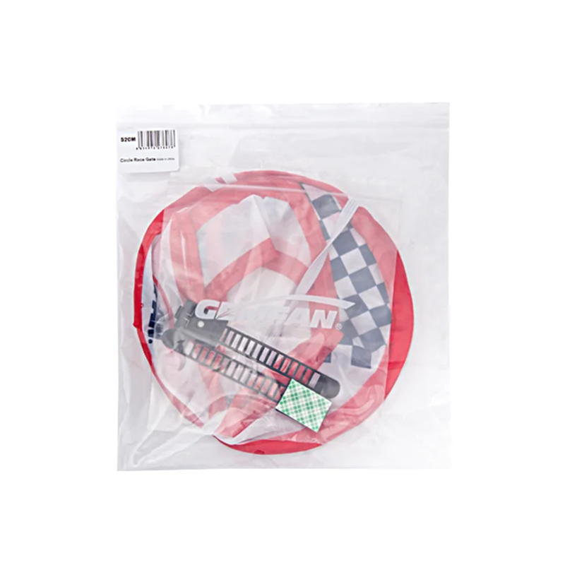 Gemfan 52/78cm Circular Race G - Drone Racing Flag avis et prix