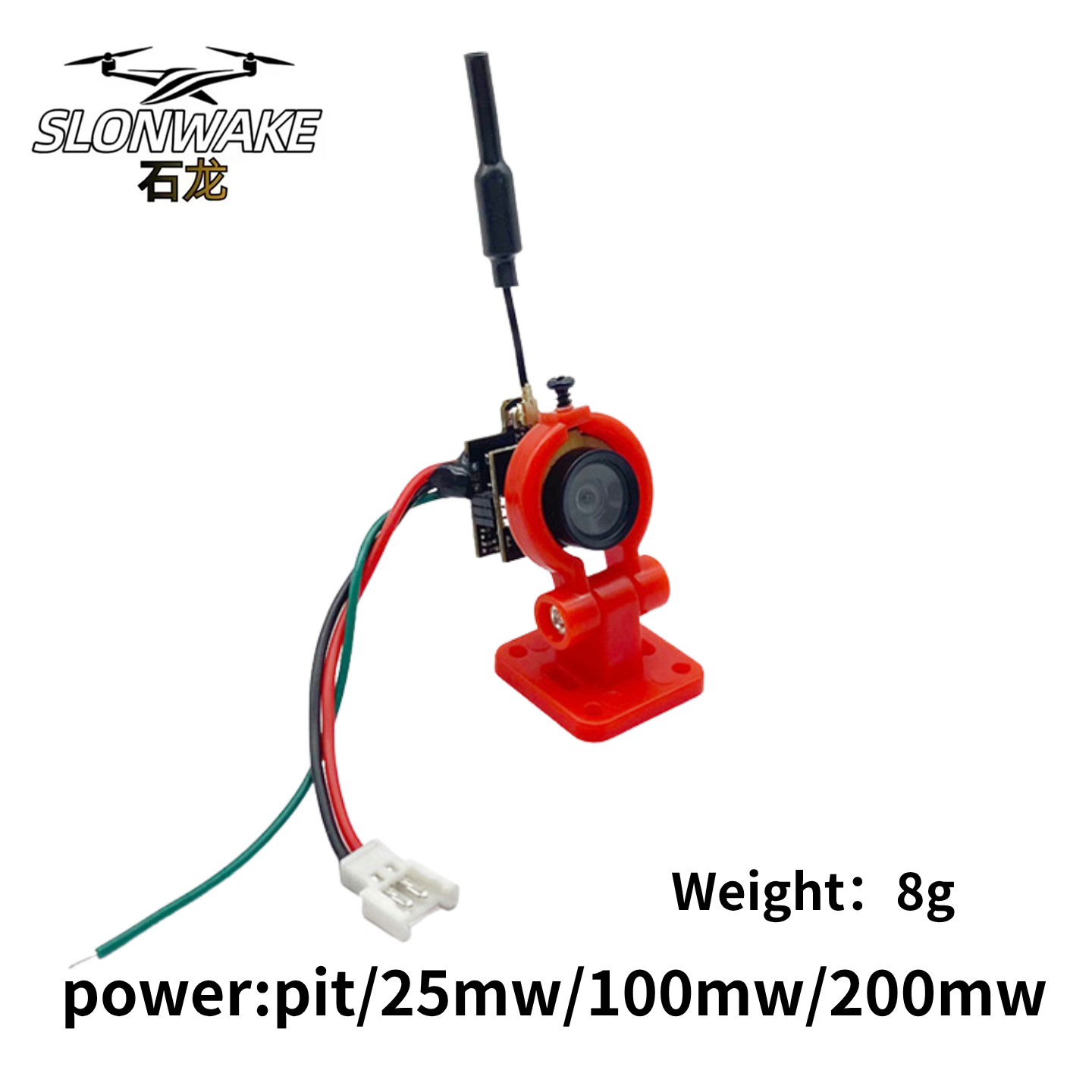 SLONWAKE 5.8G Analog Video Tra - Drone Racing Transmitter avis et prix