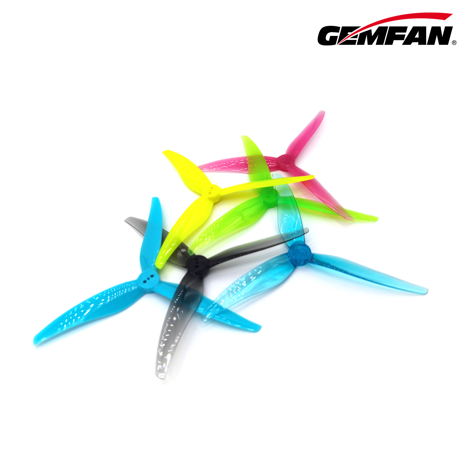 Hurricane SL 5125 3Blade Gemfa - Drone Racing Propeller avis et prix