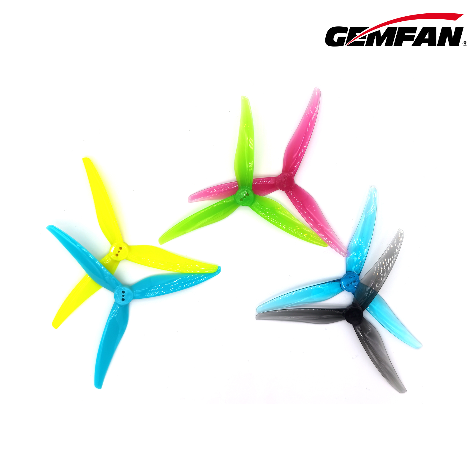 Hurricane SL 5125 3Blade Gemfa - Drone Racing Propeller avis et prix