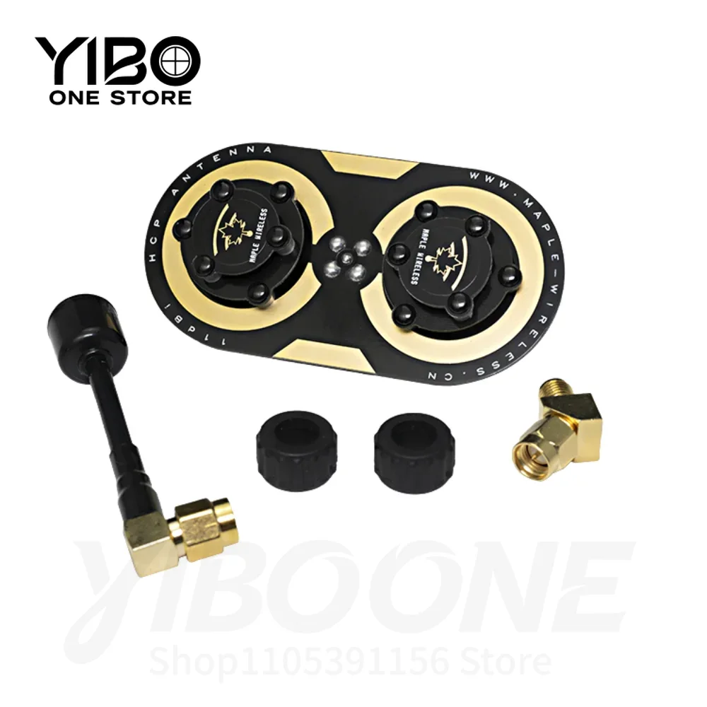 11dBi SMA Circularly Polarized - Drone Racing Gate avis et prix