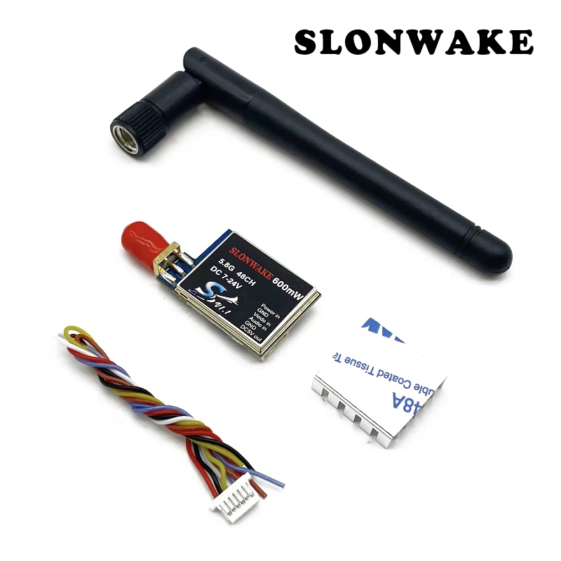 5.8GHz 600mw Video Transmitter - Drone Racing Transmitter avis et prix