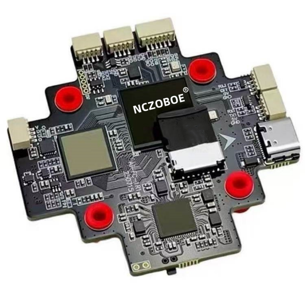 NCZOBOE Built-in PX4, supports - Drone Racing Flight Controller avis et prix