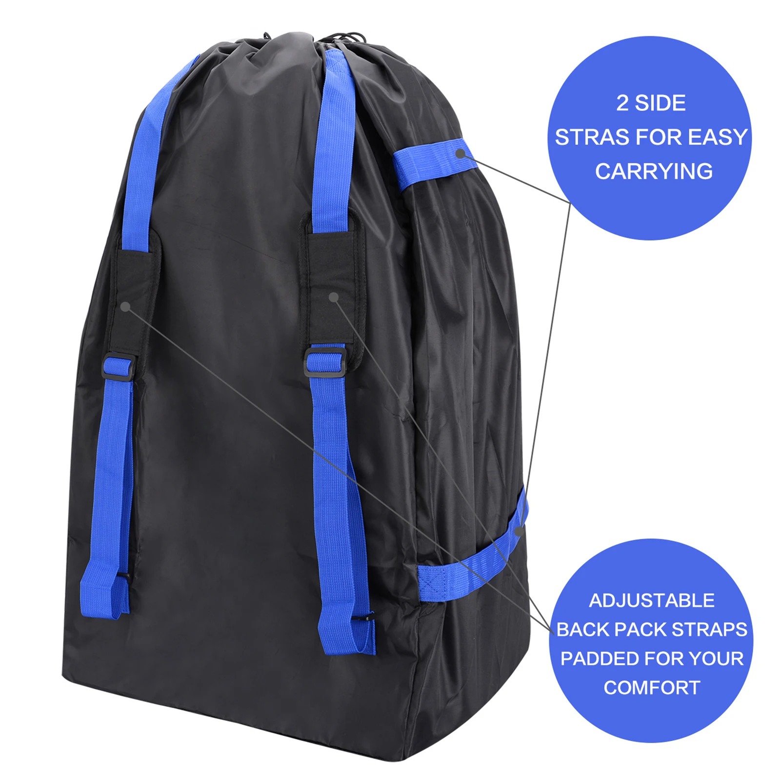 Car Seat Bag Backpack Universa - Drone Racing Gate avis et prix