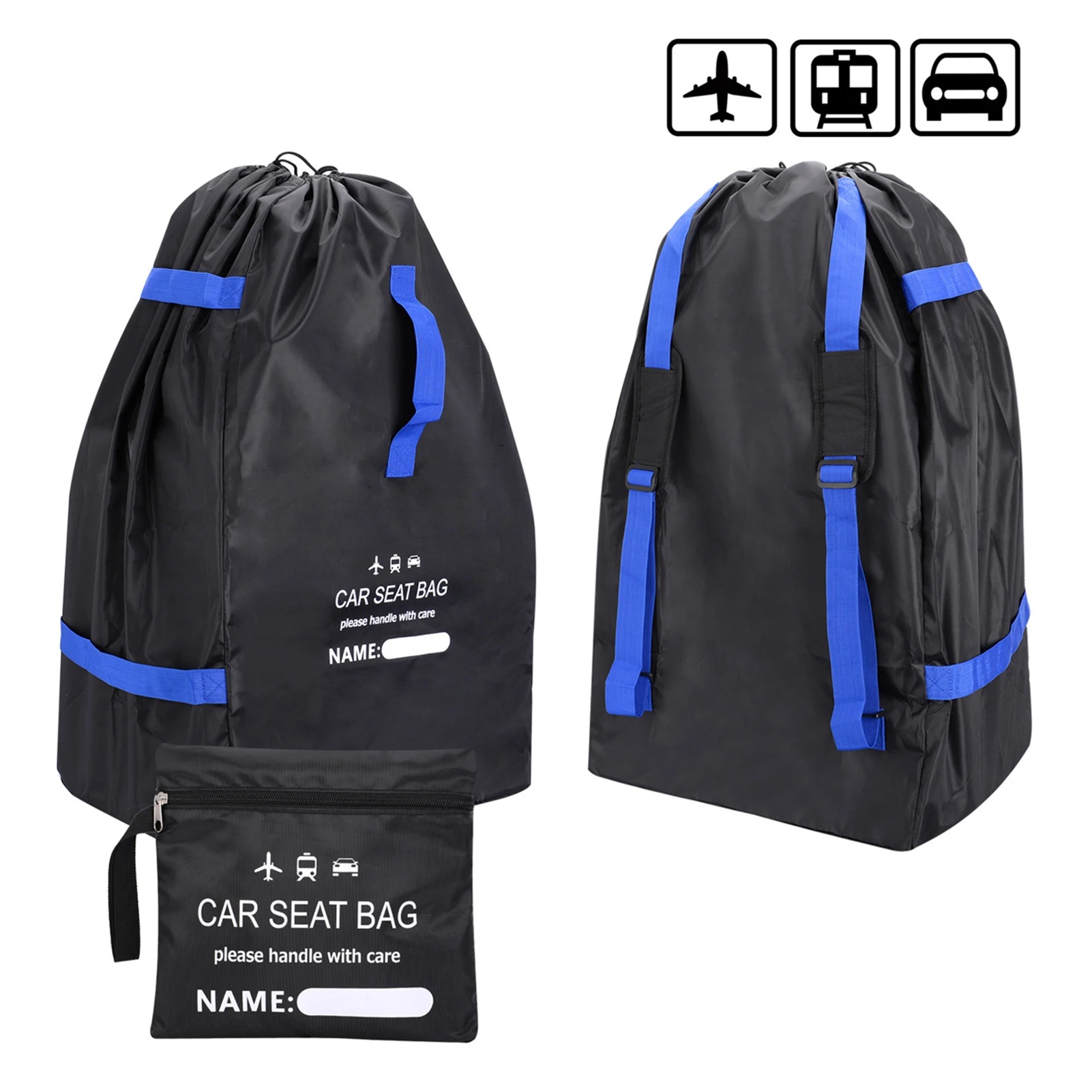 Car Seat Bag Backpack Universa - Drone Racing Gate avis et prix