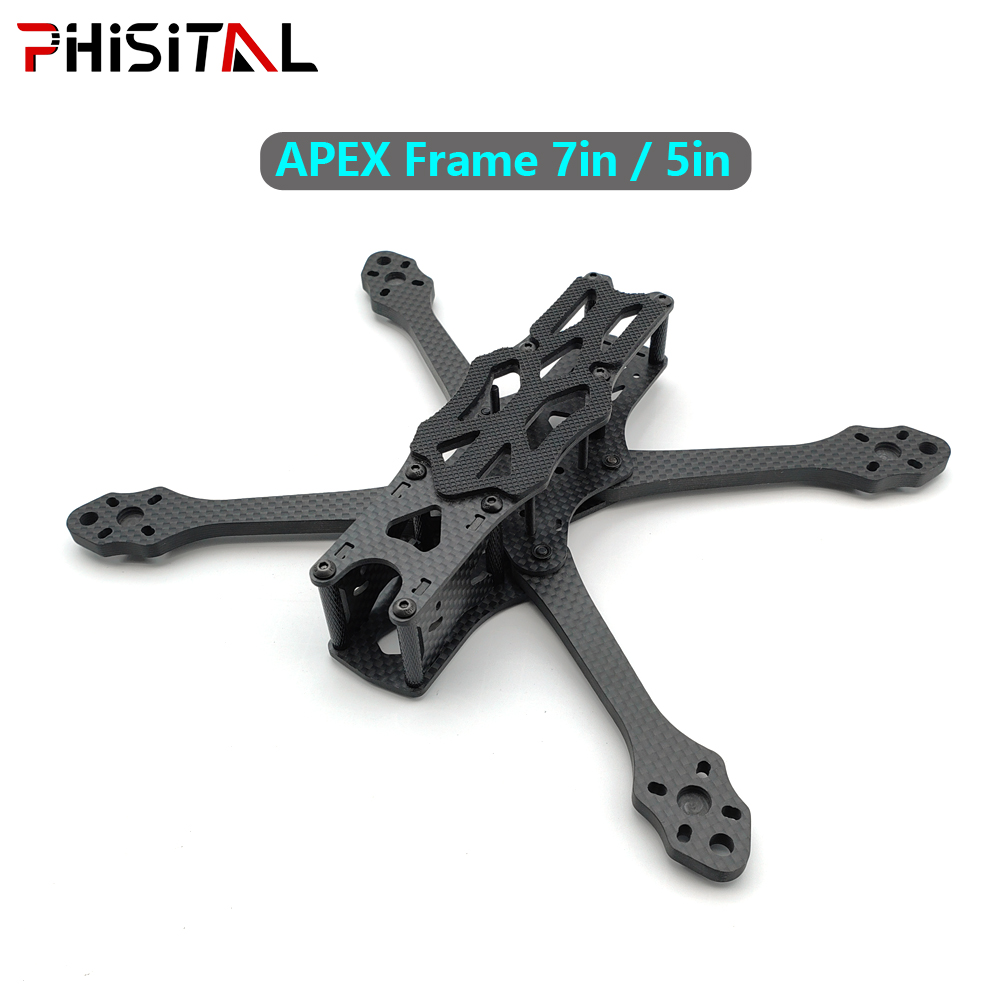 APEX frame 7 inch/6inch/5inche - Drone Racing Propeller avis et prix