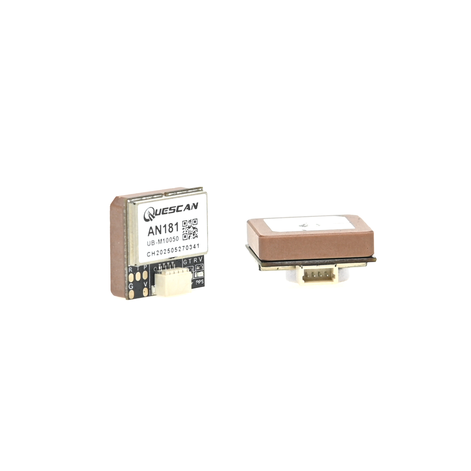 QUESCAN 18mm M10 GPS GNSS Modu - Drone Racing Antenna avis et prix