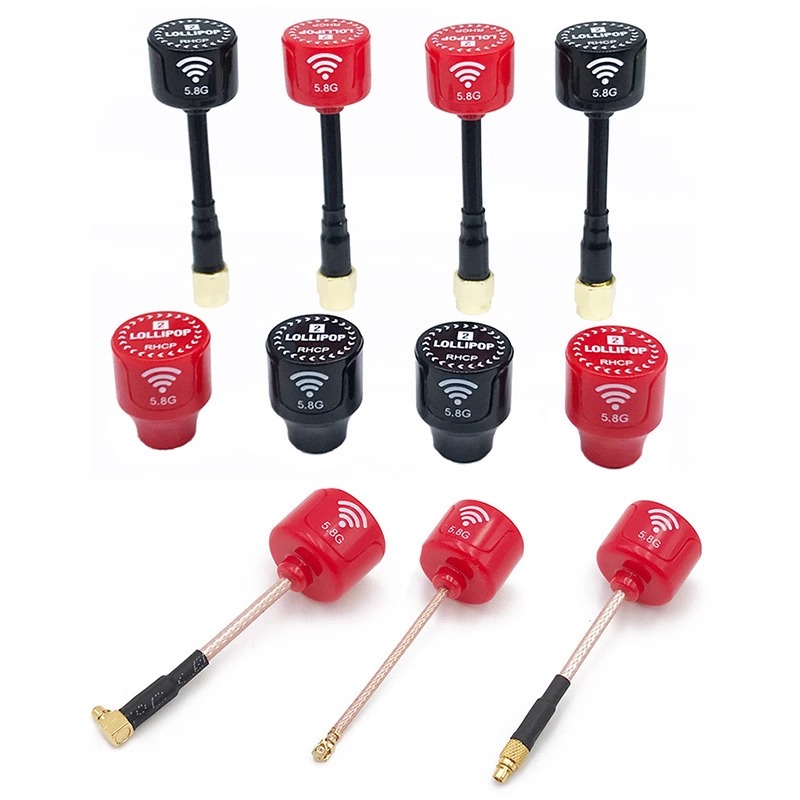 5.8GHz FPV Antenna RHCP 60mm L - Drone Racing Antenna avis et prix