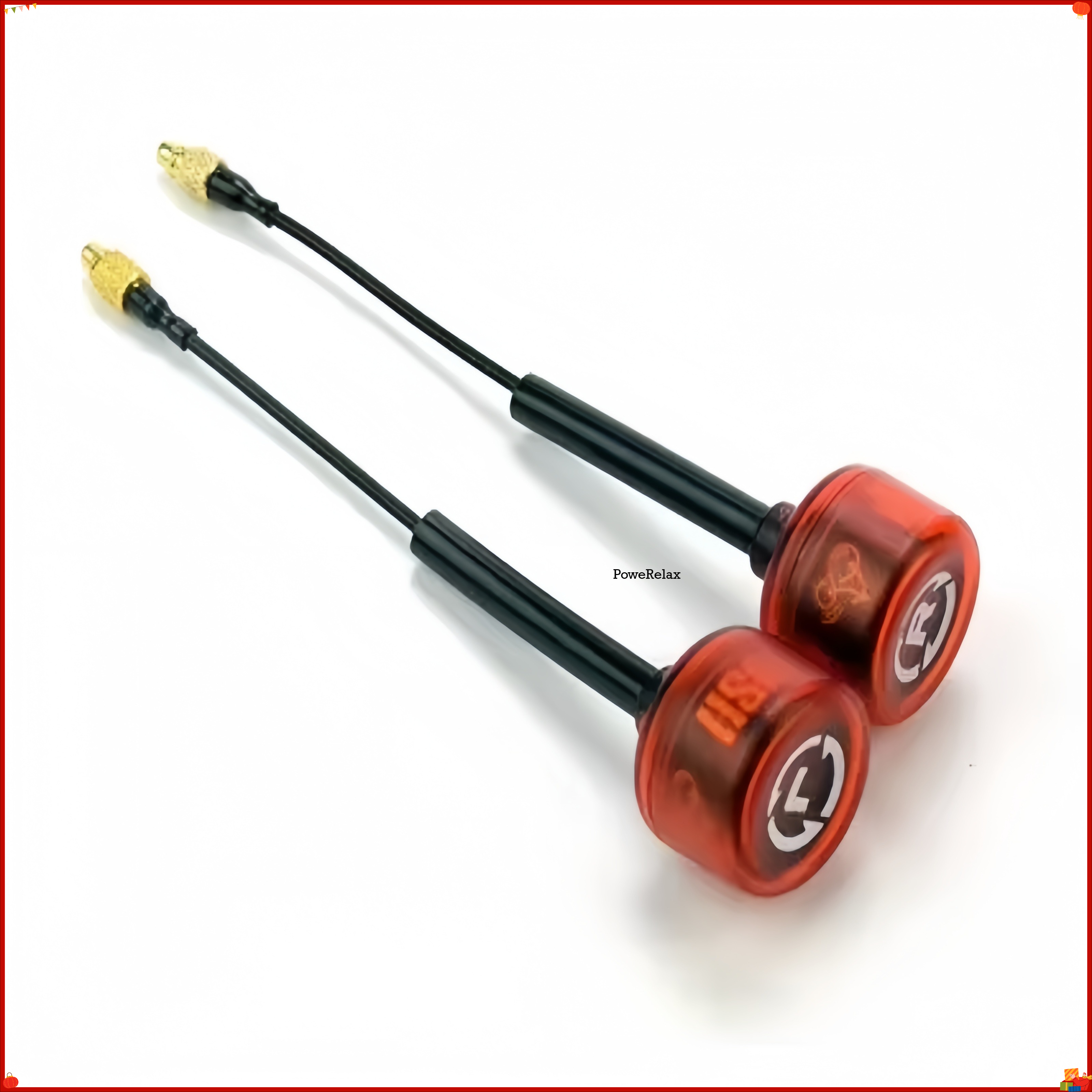 RUSHFPV Cherry FPV Antenna/VTX - Drone Racing Antenna avis et prix