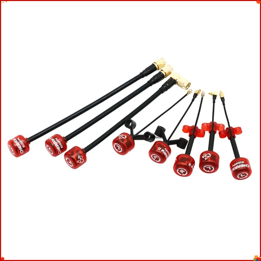 RUSHFPV Cherry FPV Antenna/VTX - Drone Racing Antenna avis et prix