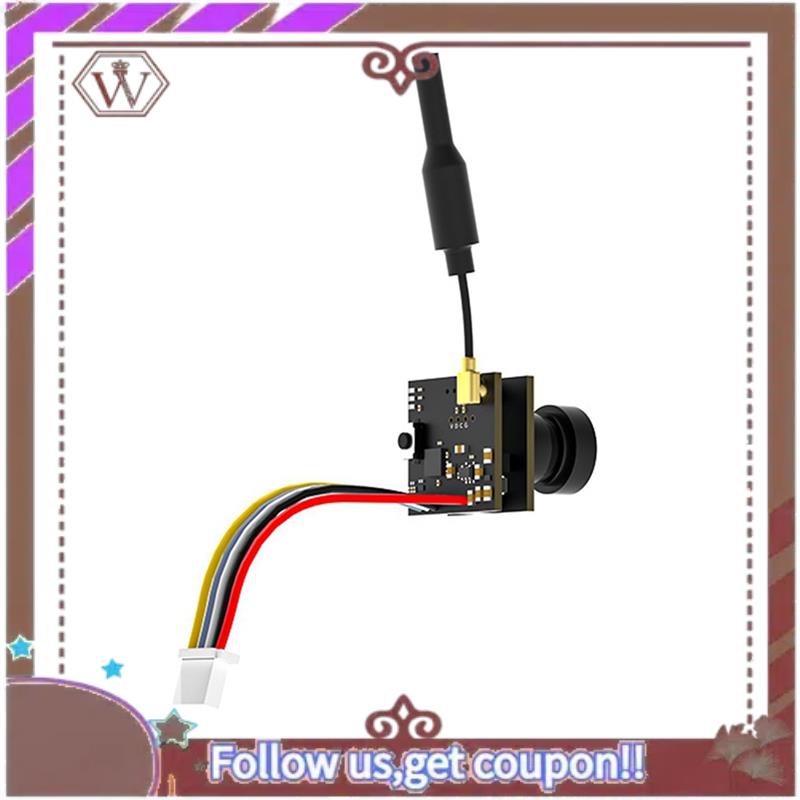 ABBG-Borg 5.8G Micro 150Mw VTX - Drone Racing Transmitter avis et prix