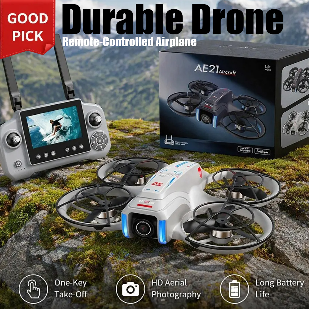 2026 New AE21 Drone 8K HD Prof - Drone Racing Charger avis et prix
