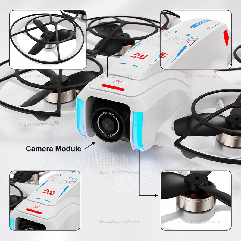 2026 New AE21 Drone 8K HD Prof - Drone Racing Charger avis et prix