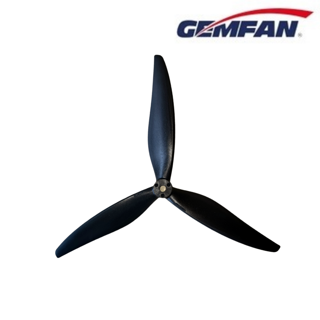 4PCS Gemfan 8040 8X4X3 3-Blade - Drone Racing Propeller avis et prix