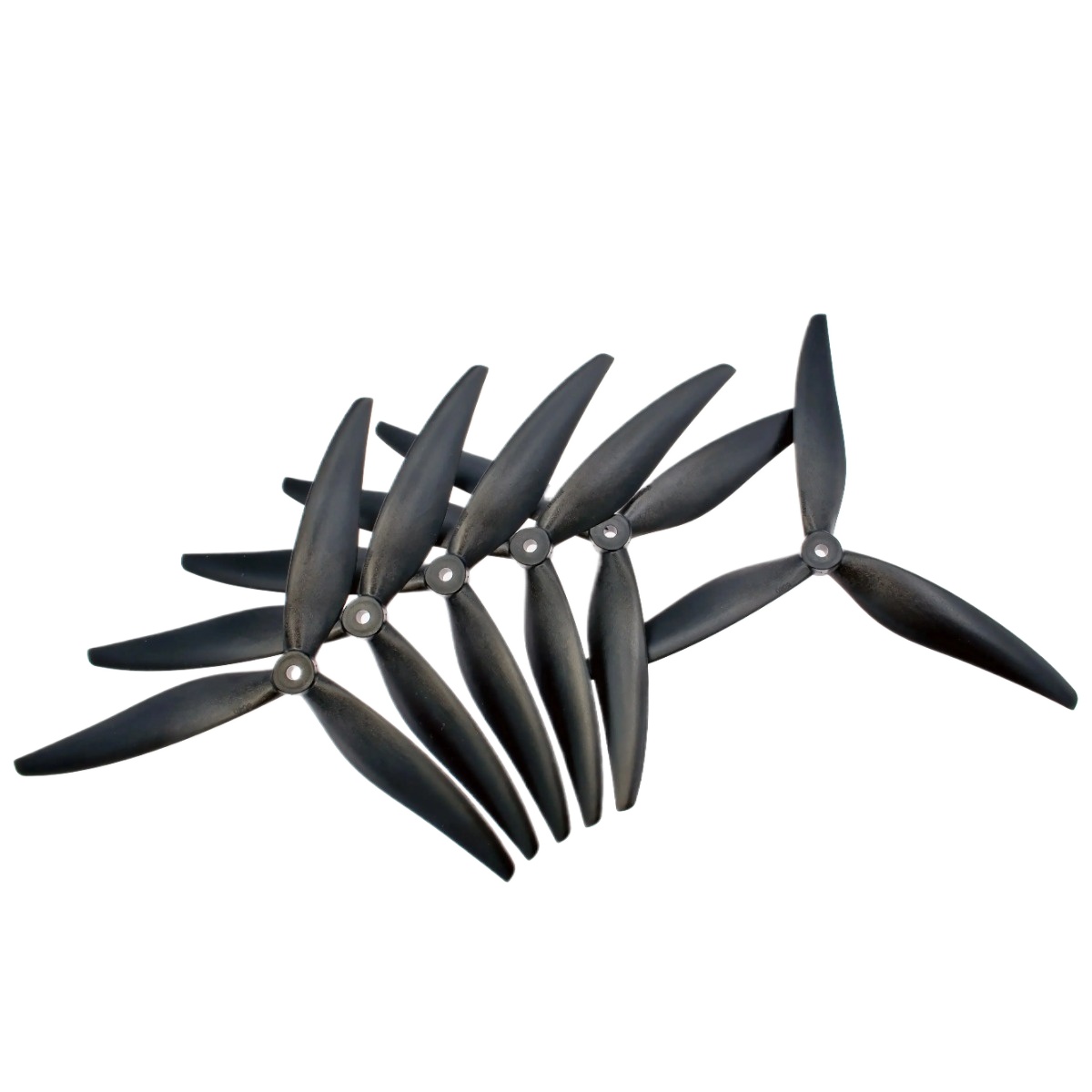 4PCS Gemfan 8040 8X4X3 3-Blade - Drone Racing Propeller avis et prix