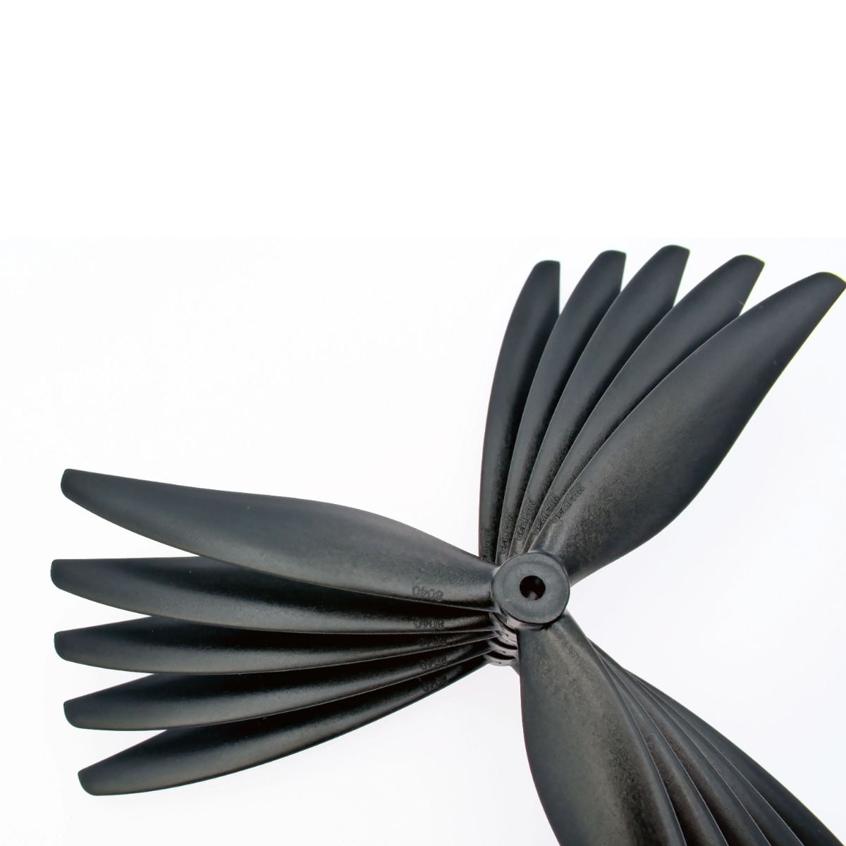 4PCS Gemfan 8040 8X4X3 3-Blade - Drone Racing Propeller avis et prix