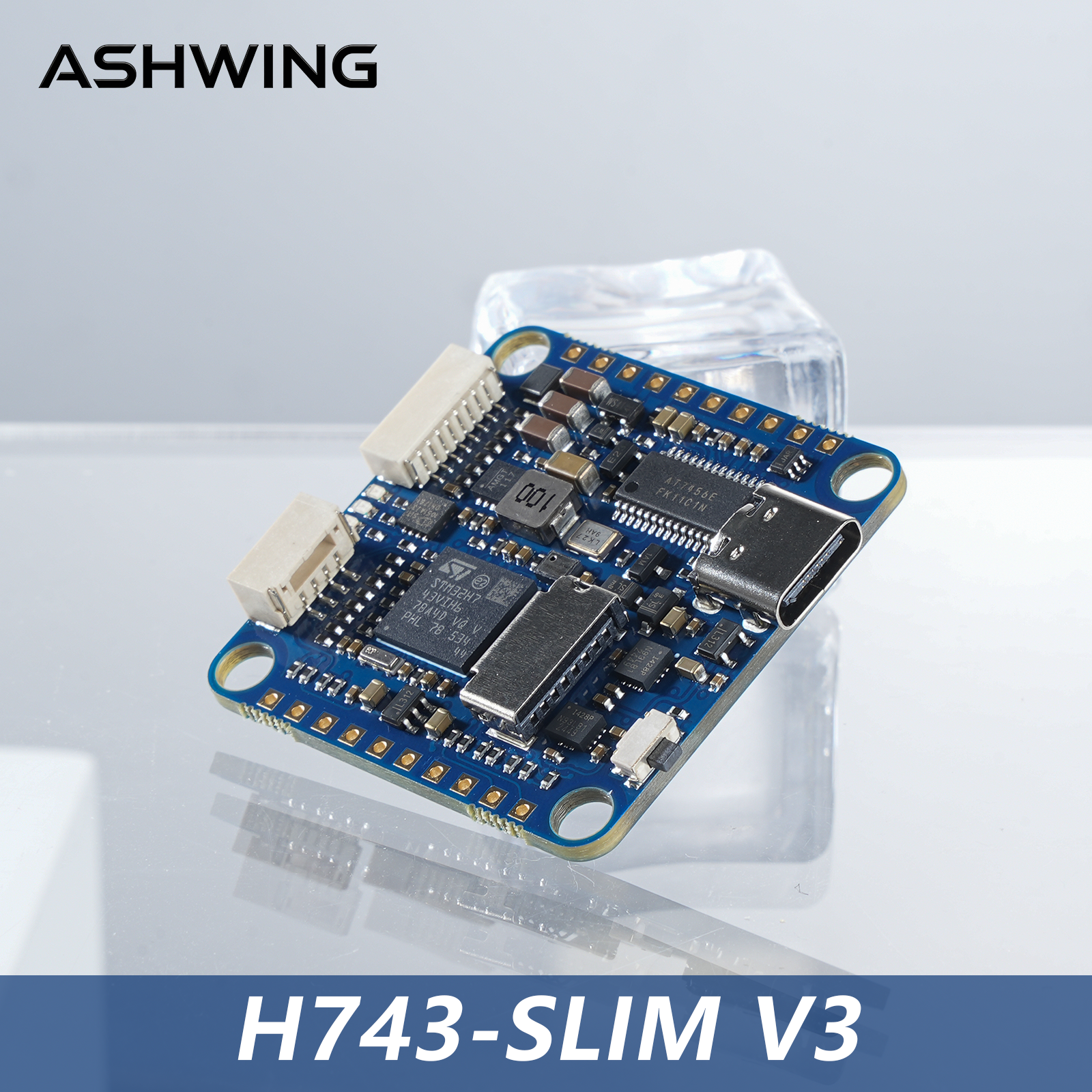H743-SLIM V3 Flight Controller - Drone Racing Flight Controller avis et prix