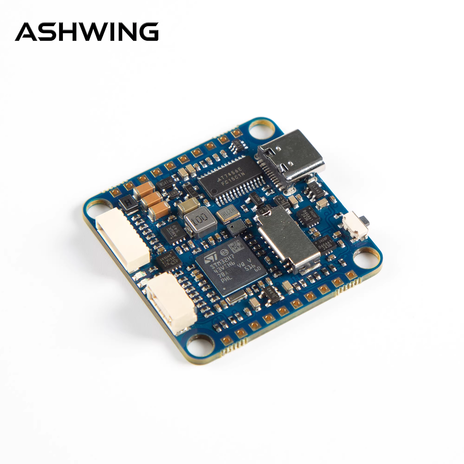 H743-SLIM V3 Flight Controller - Drone Racing Flight Controller avis et prix