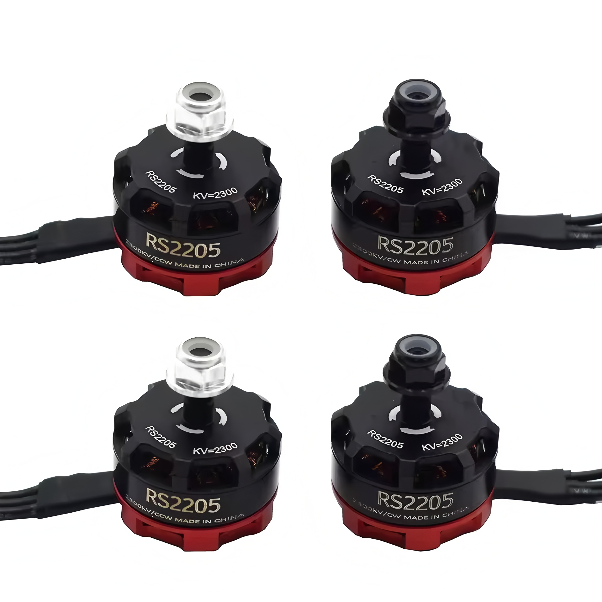 FPV RS2205 2300KV CW CCW Brush - Drone Racing Esc avis et prix