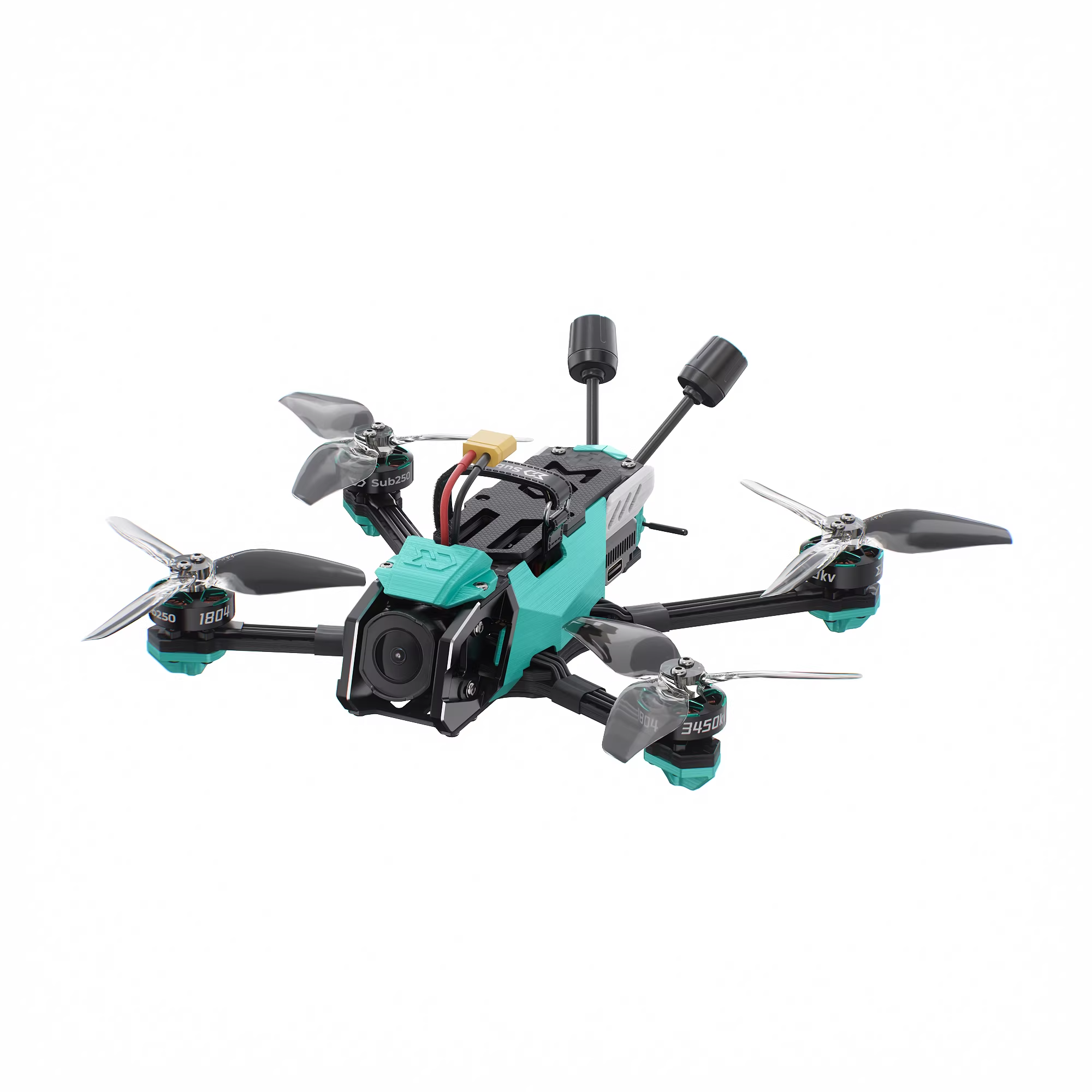 Sub250 OasisFly35 DC DJI O4Pro - Drone Racing Vtx avis et prix