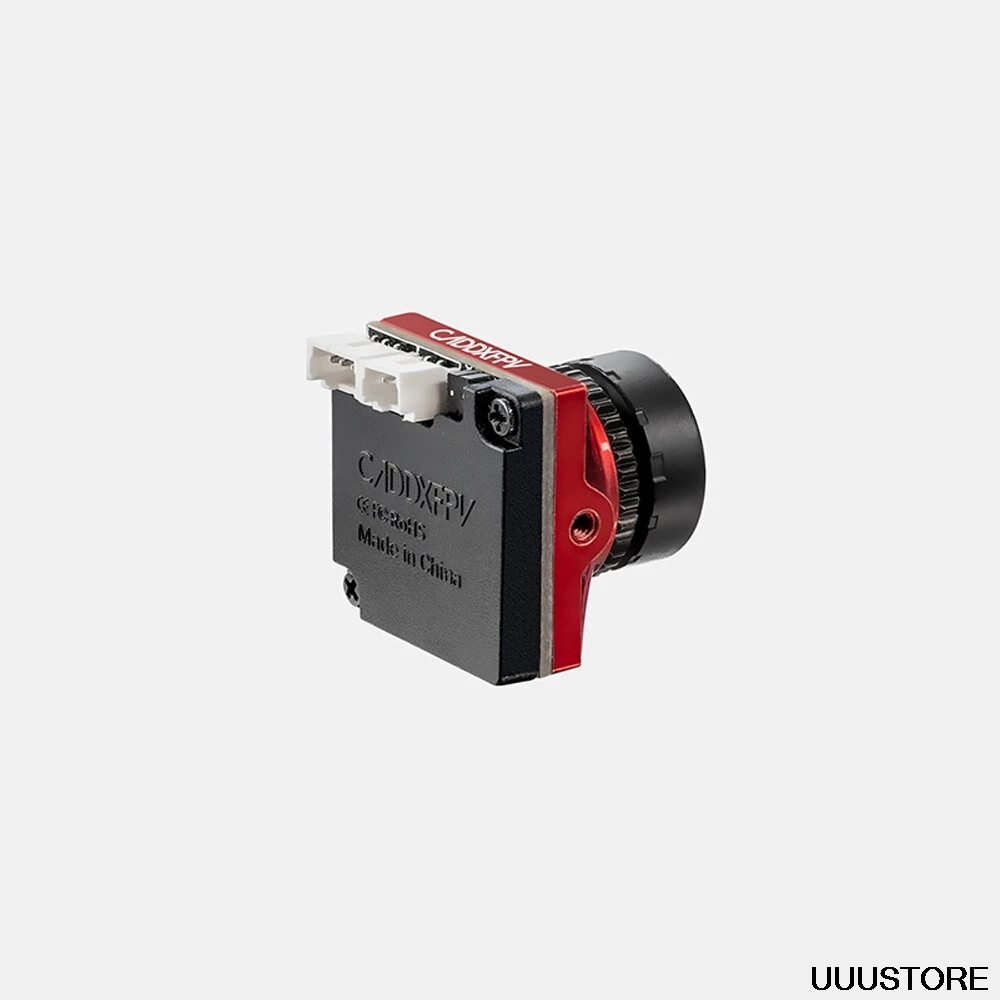 Caddx Ratel 2 V2 FPV Camera Ra - Drone Racing Transmitter avis et prix