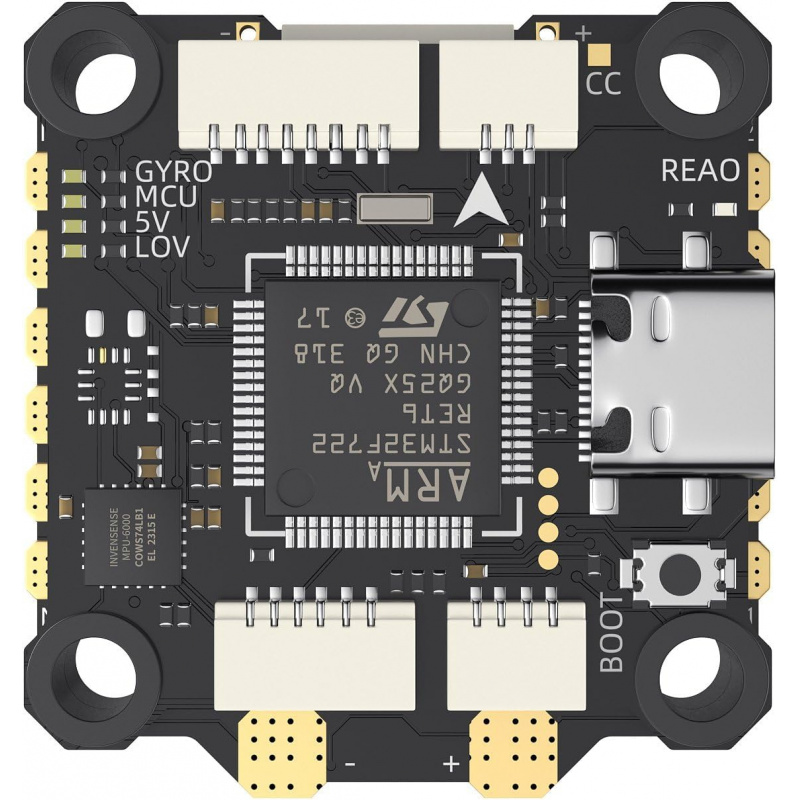 F722  Flight Controller 30x30  - Drone Racing Esc avis et prix