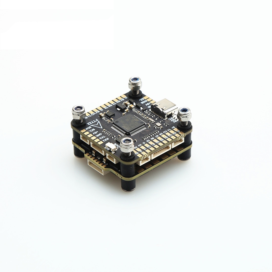 60A BLHELI_S 4IN1 3-6S Brushle - Drone Racing Esc avis et prix