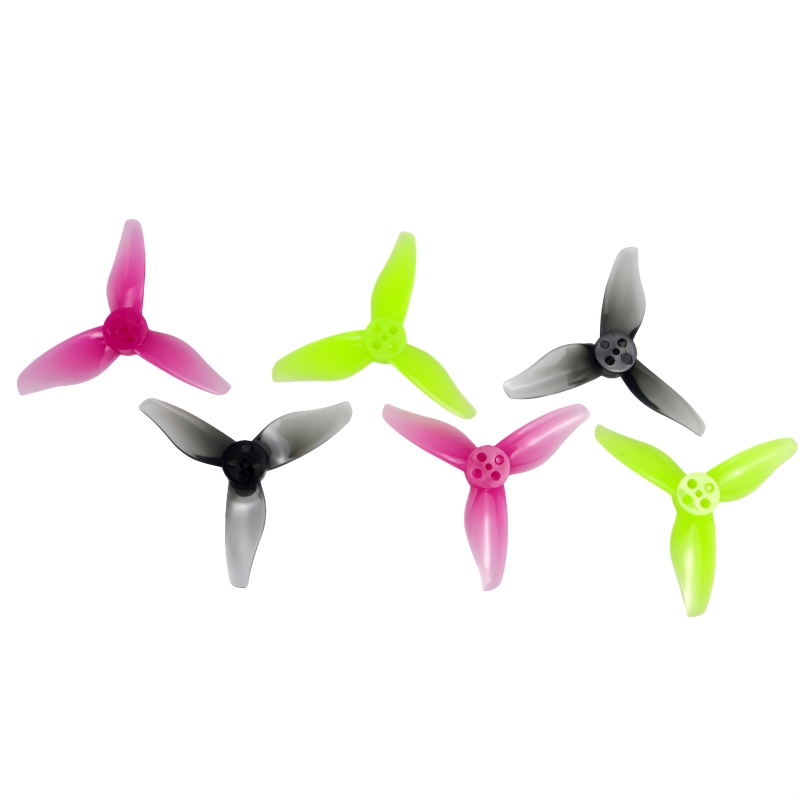 4 pairs (4CW 4CCW) Gemfan Hurr - Drone Racing Gate avis et prix