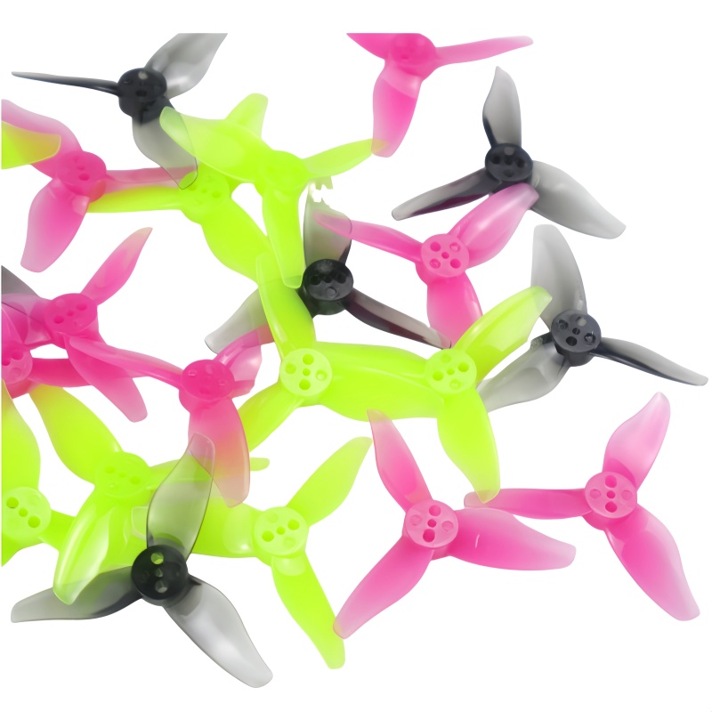 4 pairs (4CW 4CCW) Gemfan Hurr - Drone Racing Gate avis et prix