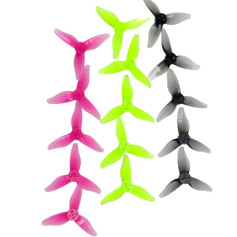 4 pairs (4CW 4CCW) Gemfan Hurr - Drone Racing Gate avis et prix