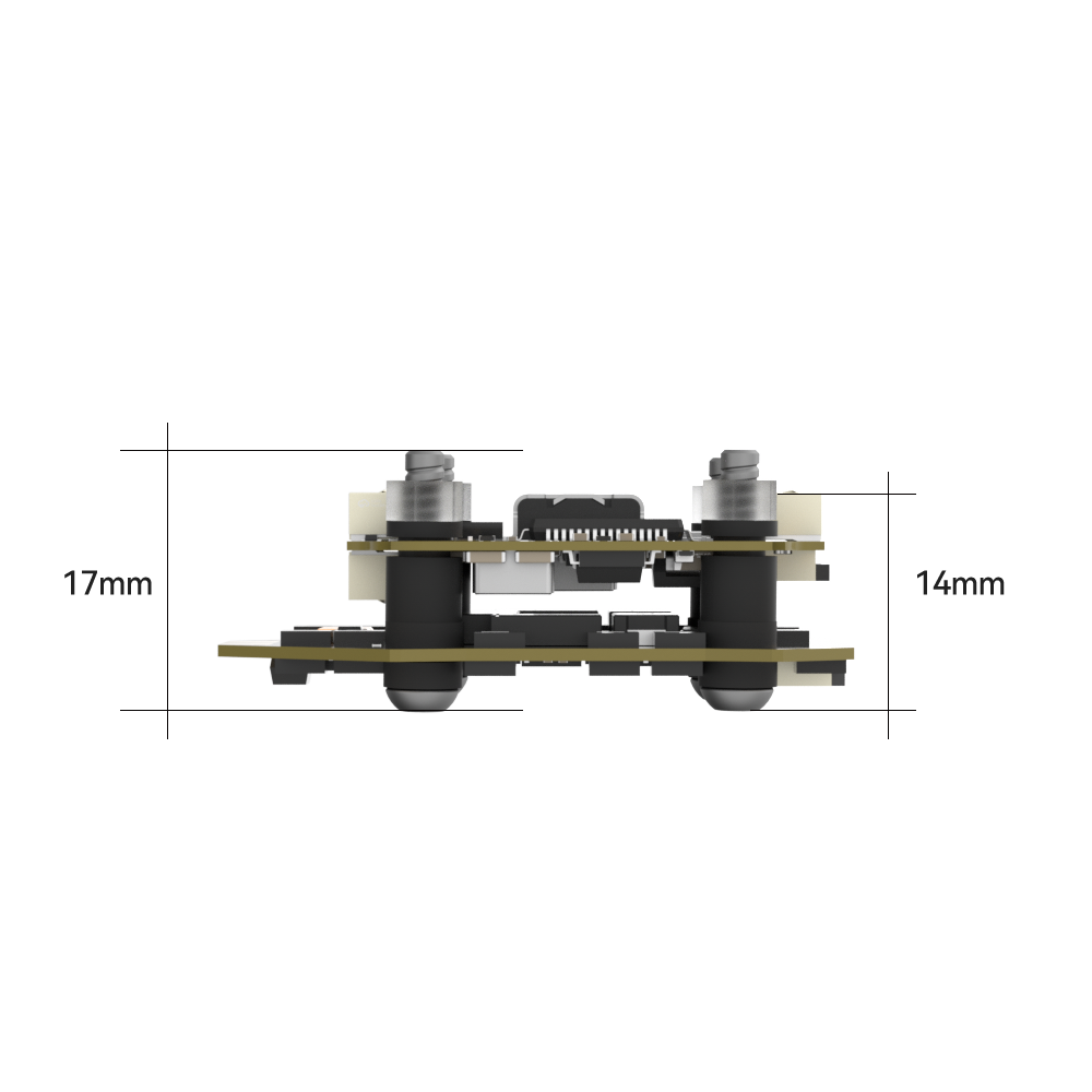 iFlight Borg F7 Mini Stack Fli - Drone Racing Flight Controller avis et prix