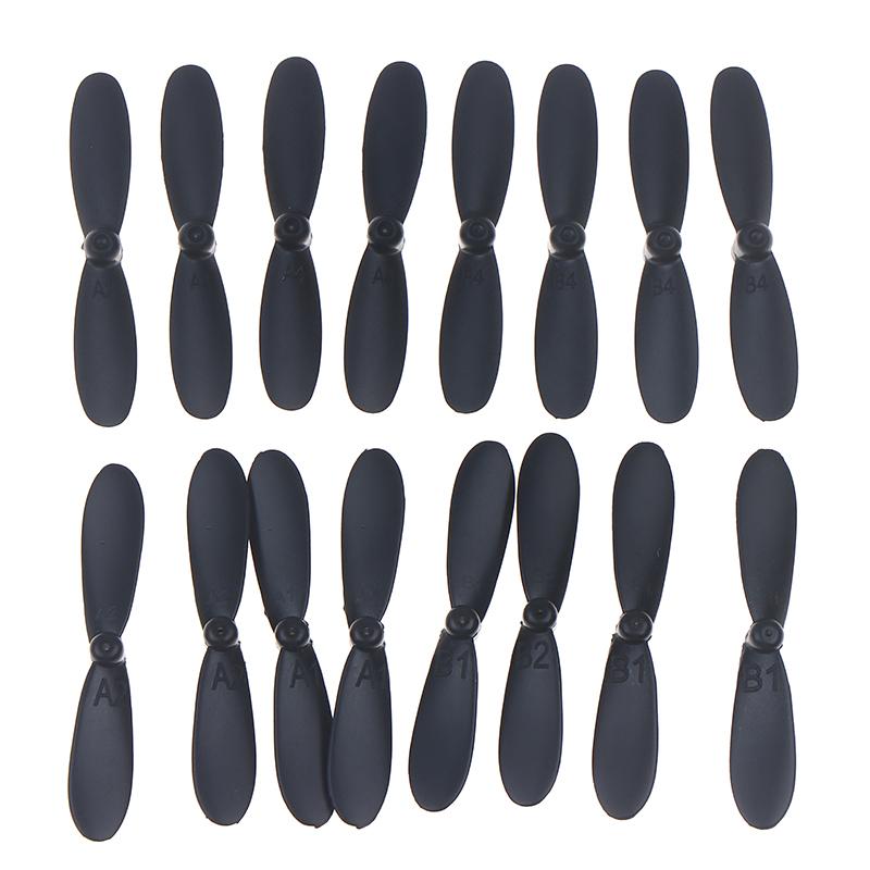 8PCS 42mm Props For 4D RC Spar - Drone Racing Propeller avis et prix