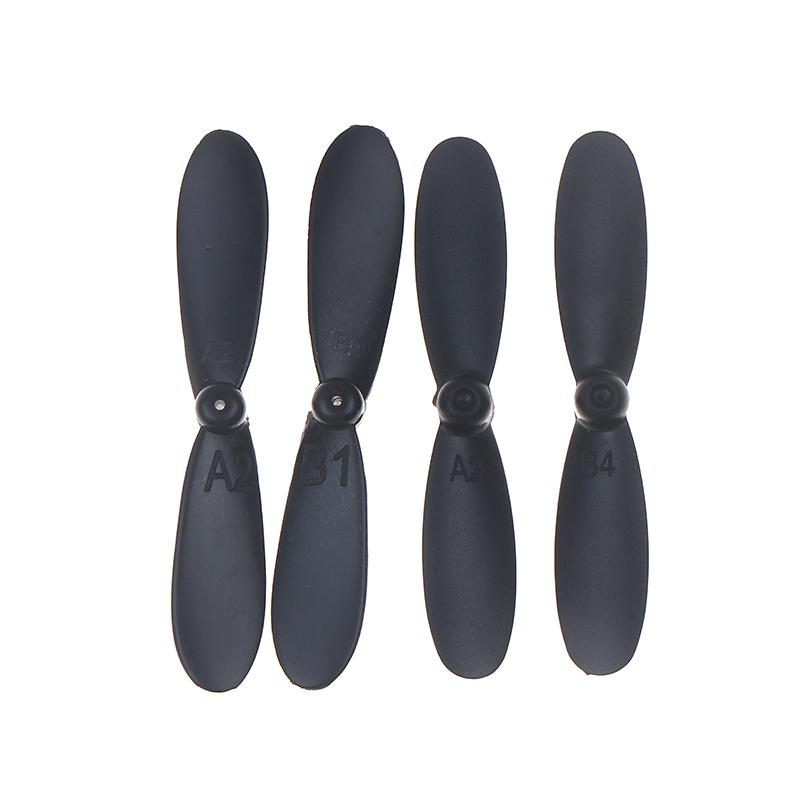 8PCS 42mm Props For 4D RC Spar - Drone Racing Propeller avis et prix