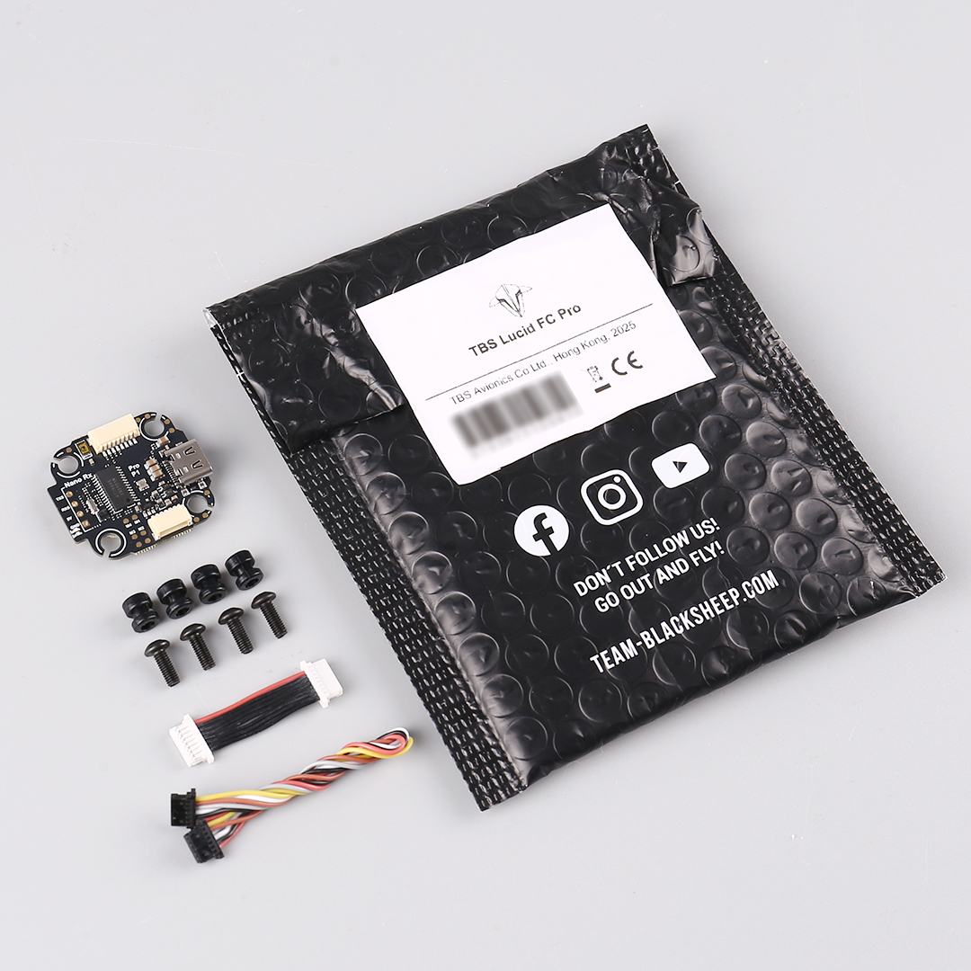 TBS Lucid FC pro Stack Mini FP - Drone Racing Receiver avis et prix