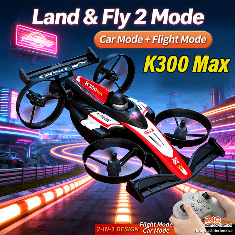 Mini RC Flying Car Transformab - Drone Racing Flight Controller avis et prix
