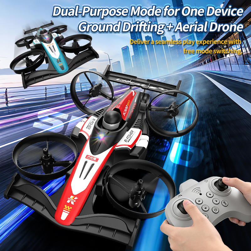 Mini RC Flying Car Transformab - Drone Racing Flight Controller avis et prix