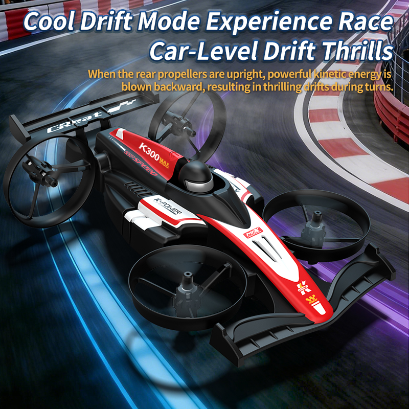Mini RC Flying Car Transformab - Drone Racing Flight Controller avis et prix