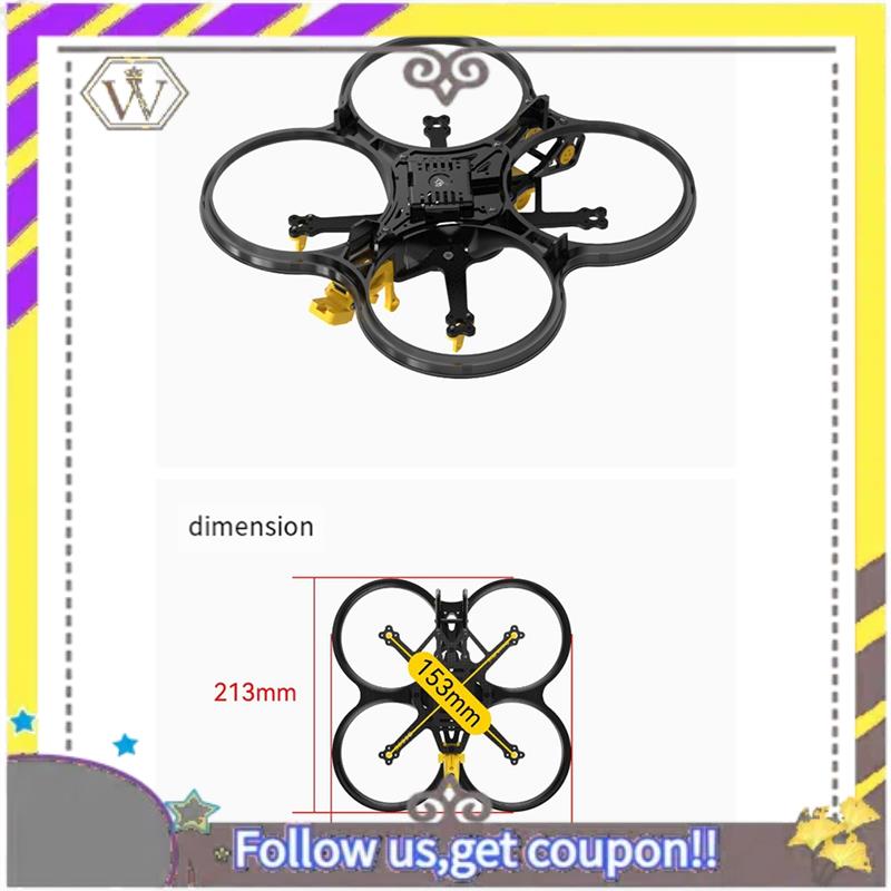 AU33-For Speedybee Bee35 Pro L - Drone Racing Vtx avis et prix