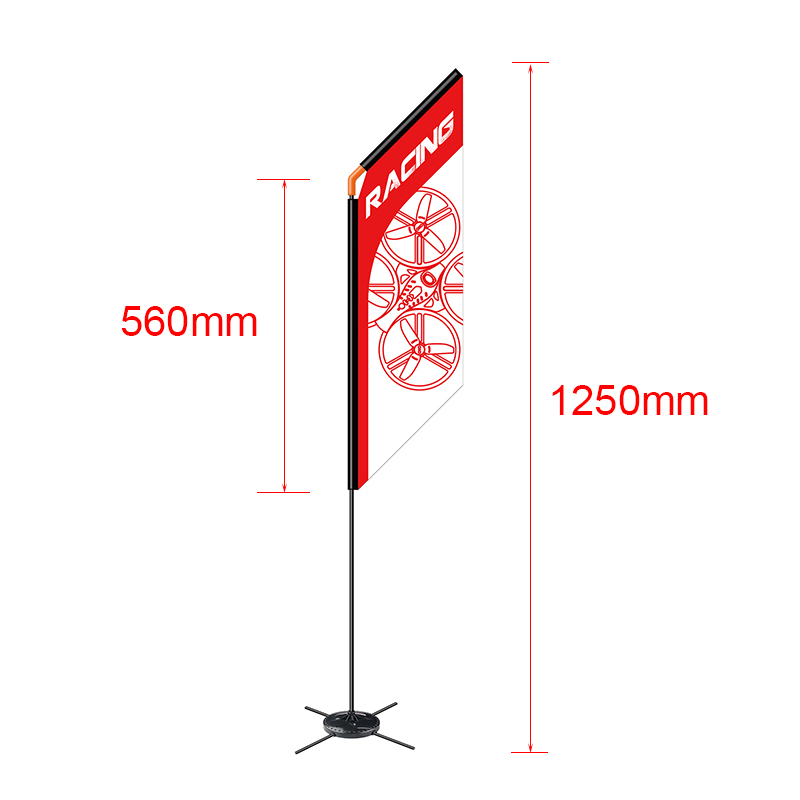 LDARC 560mm FPV Freestyle Outd - Drone Racing Gate avis et prix